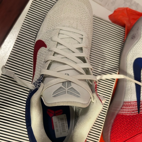 NEW* Nike Kobe 11 Elite Low \